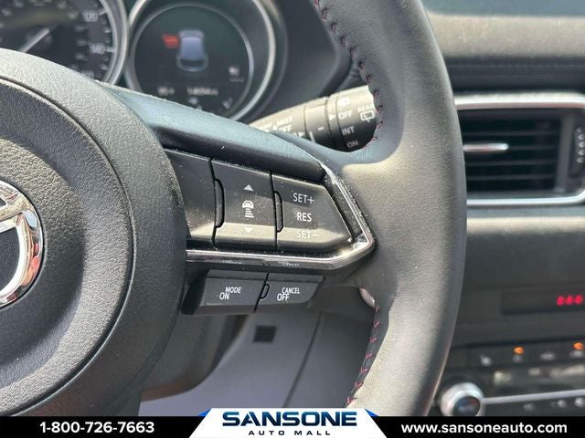 2023 Mazda Mazda CX-5 2.5 S Carbon Edition