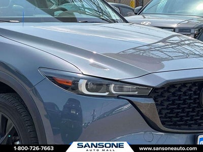 2023 Mazda Mazda CX-5 2.5 S Carbon Edition