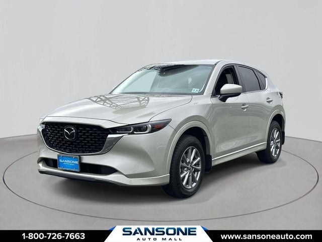 2025 Mazda Mazda CX-5 2.5 S Preferred Package