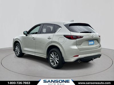 2025 Mazda Mazda CX-5 2.5 S Preferred Package