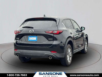 2023 Mazda Mazda CX-5 2.5 S Preferred Package