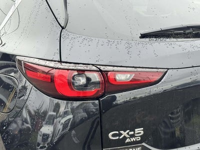 2023 Mazda Mazda CX-5 2.5 S Preferred Package