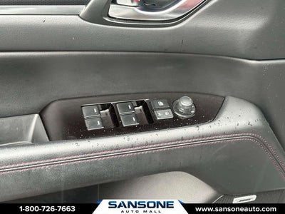 2023 Mazda Mazda CX-5 2.5 S Carbon Edition