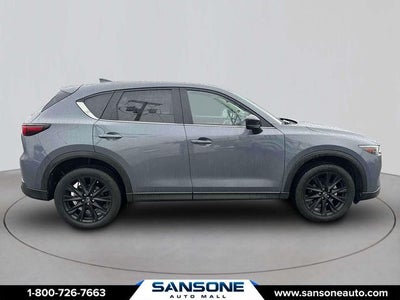 2023 Mazda Mazda CX-5 2.5 S Carbon Edition