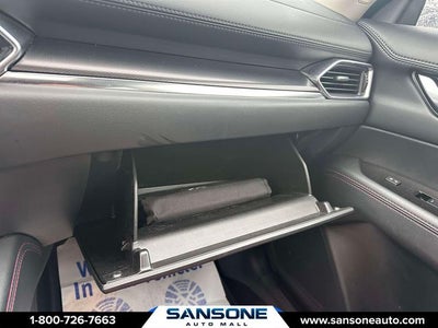 2023 Mazda Mazda CX-5 2.5 S Carbon Edition