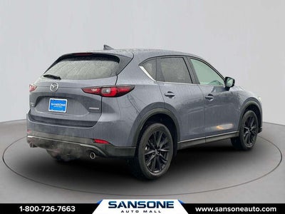 2023 Mazda Mazda CX-5 2.5 S Carbon Edition