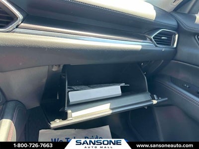 2023 Mazda Mazda CX-5 2.5 S Carbon Edition