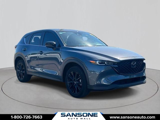 2024 Mazda CX-5 S Carbon Edition Auto AWD's photo