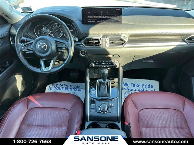 2023 Mazda Mazda CX-5 2.5 S Carbon Edition