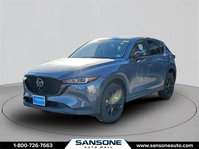 2023 Mazda Mazda CX-5 2.5 S Carbon Edition
