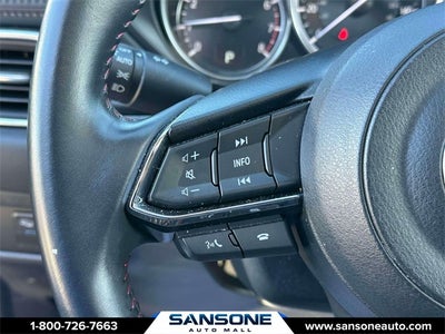 2023 Mazda Mazda CX-5 2.5 S Carbon Edition