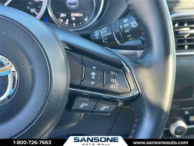 2023 Mazda Mazda CX-5 2.5 S Carbon Edition