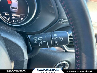 2023 Mazda Mazda CX-5 2.5 S Carbon Edition