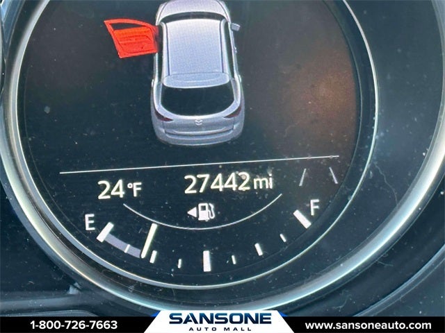 2023 Mazda Mazda CX-5 2.5 S Carbon Edition