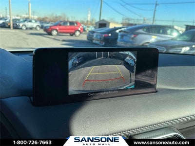 2023 Mazda Mazda CX-5 2.5 S Carbon Edition