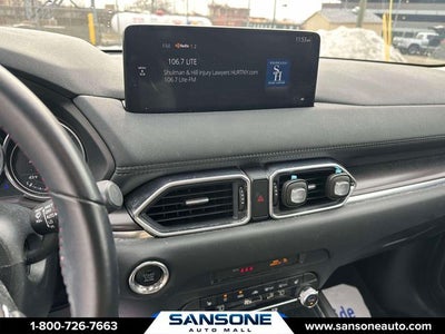 2023 Mazda Mazda CX-5 2.5 S Carbon Edition