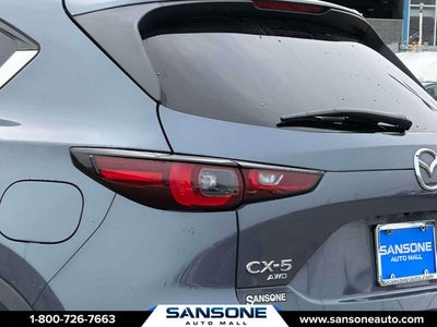 2023 Mazda Mazda CX-5 2.5 S Carbon Edition