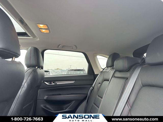 2023 Mazda Mazda CX-5 2.5 S Carbon Edition