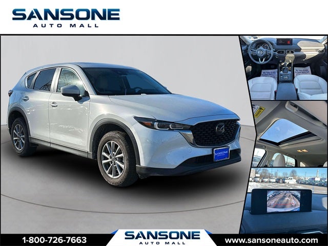 2023 Mazda CX-5 S Preferred package