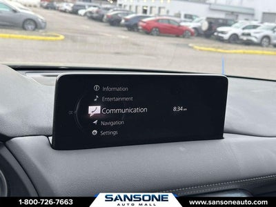 2023 Mazda Mazda CX-5 2.5 S Carbon Edition