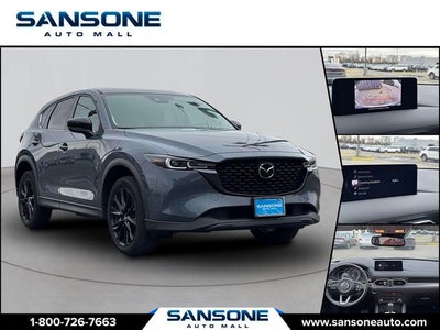 2023 Mazda Mazda CX-5 2.5 S Carbon Edition