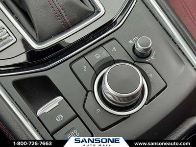 2023 Mazda Mazda CX-5 2.5 S Carbon Edition