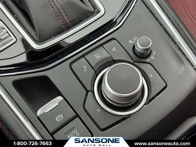 2023 Mazda Mazda CX-5 2.5 S Carbon Edition