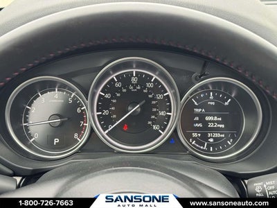 2023 Mazda Mazda CX-5 2.5 S Carbon Edition