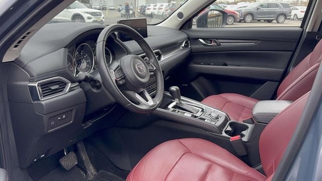 2023 Mazda Mazda CX-5 2.5 S Carbon Edition