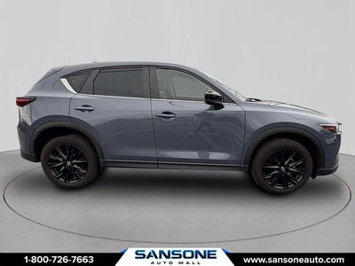 2023 Mazda Mazda CX-5 2.5 S Carbon Edition