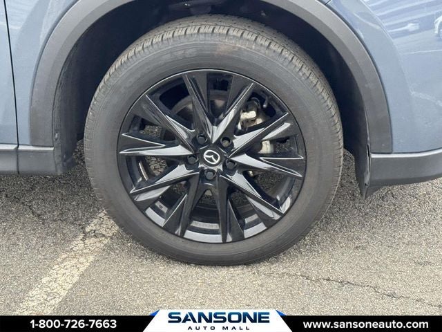 2023 Mazda Mazda CX-5 2.5 S Carbon Edition