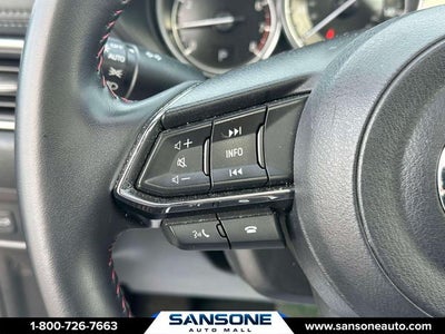 2023 Mazda Mazda CX-5 2.5 S Carbon Edition