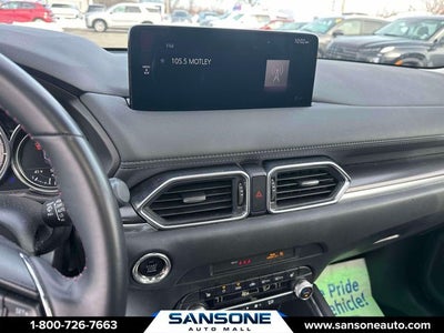 2023 Mazda Mazda CX-5 2.5 S Carbon Edition