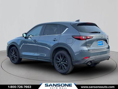 2023 Mazda Mazda CX-5 2.5 S Carbon Edition