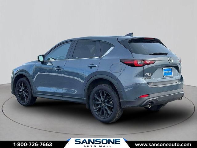2023 Mazda Mazda CX-5 2.5 S Carbon Edition