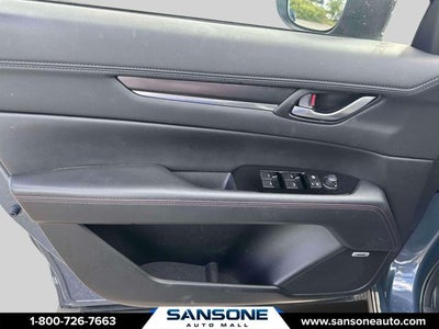 2024 Mazda Mazda CX-5 2.5 S Carbon Edition
