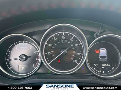 2024 Mazda Mazda CX-5 2.5 S Carbon Edition