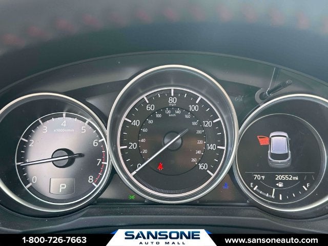 2024 Mazda Mazda CX-5 2.5 S Carbon Edition