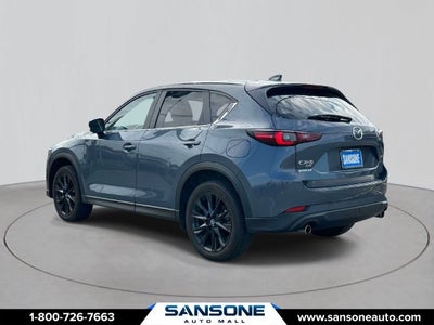 2024 Mazda Mazda CX-5 2.5 S Carbon Edition