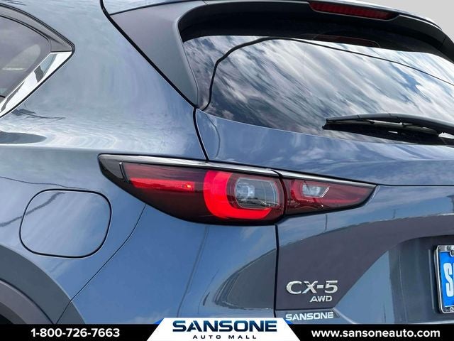 2024 Mazda Mazda CX-5 2.5 S Carbon Edition