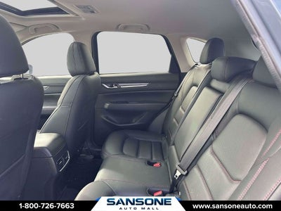 2024 Mazda Mazda CX-5 2.5 S Carbon Edition