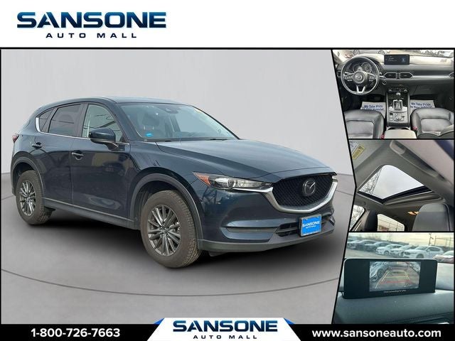 2021 Mazda Mazda CX-5 Touring