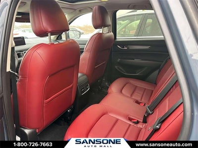 2023 Mazda Mazda CX-5 2.5 S Carbon Edition