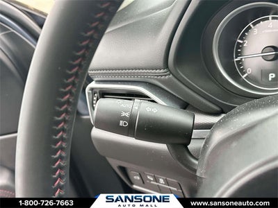 2023 Mazda Mazda CX-5 2.5 S Carbon Edition