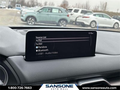 2023 Mazda Mazda CX-5 2.5 S Carbon Edition