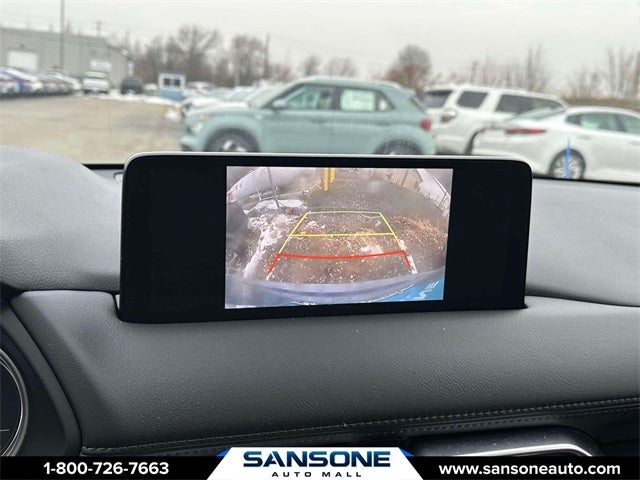 2023 Mazda Mazda CX-5 2.5 S Carbon Edition