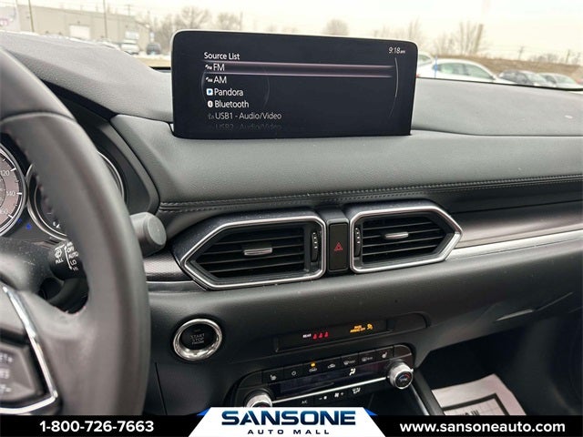 2023 Mazda Mazda CX-5 2.5 S Carbon Edition