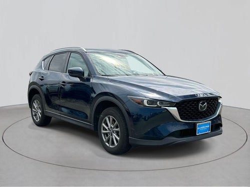 2023 Mazda Mazda CX-5 2.5 S Preferred Package