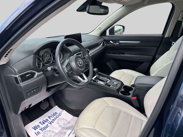 2023 Mazda Mazda CX-5 2.5 S Preferred Package
