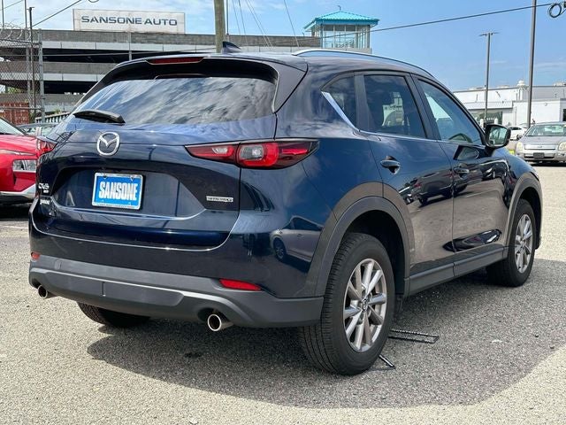 2023 Mazda Mazda CX-5 2.5 S Preferred Package